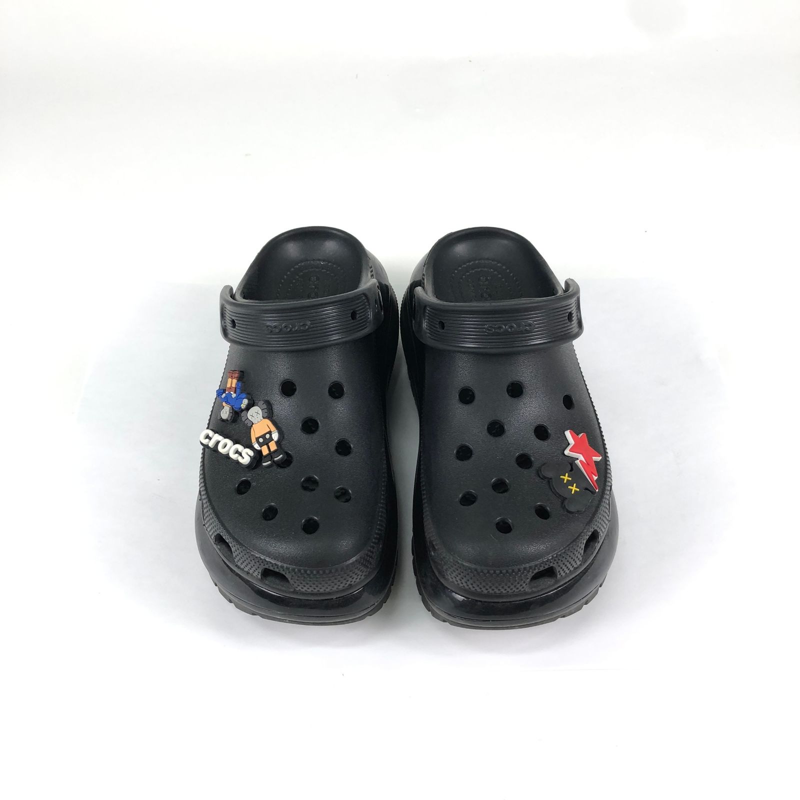 楽天市場】CROCS クロックス MEGA CRUSH TRIPLE STRAP メガ クラッシュ