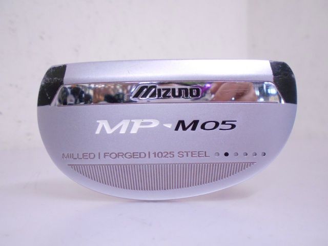 中古】パター ミズノ MP-M05 各種 0 パター スチールシャフト おすすめ