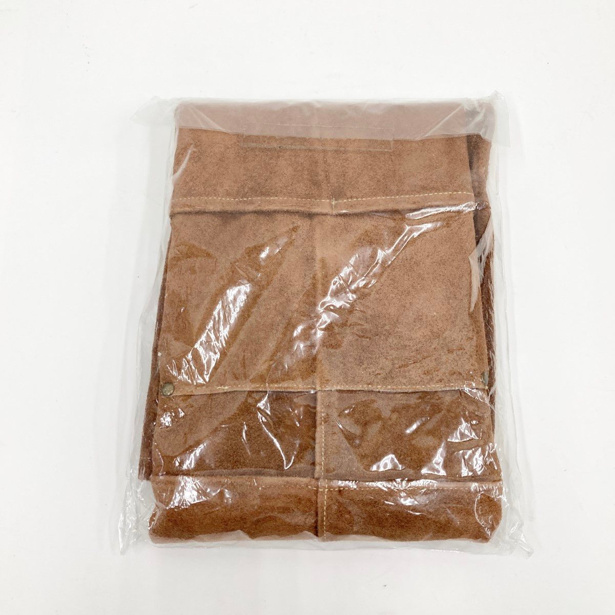 〇〇Bush Craft ブッシュクラフト 焚き火エプロン FREEサイズ 未開封品