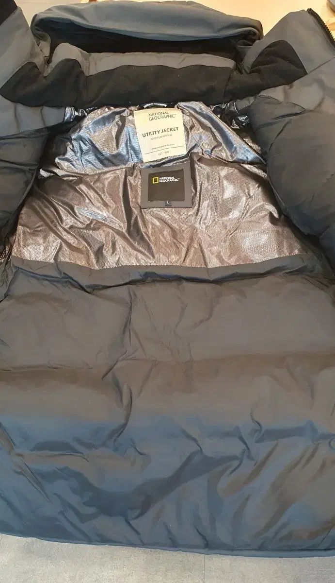 ナショナルジオグラフィック グース KANDAIZUMI_COM