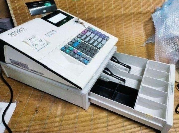 テックレジスター MA-700