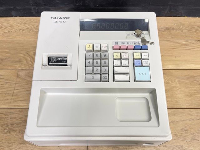 シャープ　XE-A147 XE-A147-BK | Sharp