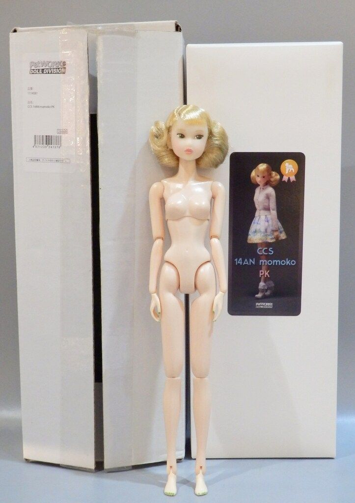 ペットワークス CCS-momoko 14AN PK