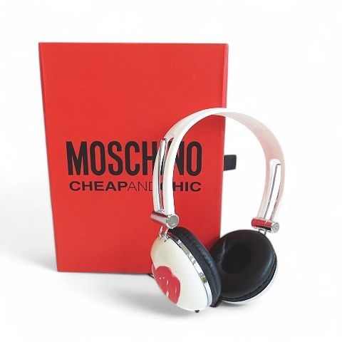 MOSCHINO CHEAP&CHIC モスキーノチープ&シック★ベスト モスキーノチープアンドシック MOSCHINO CHEAP AND CHIC