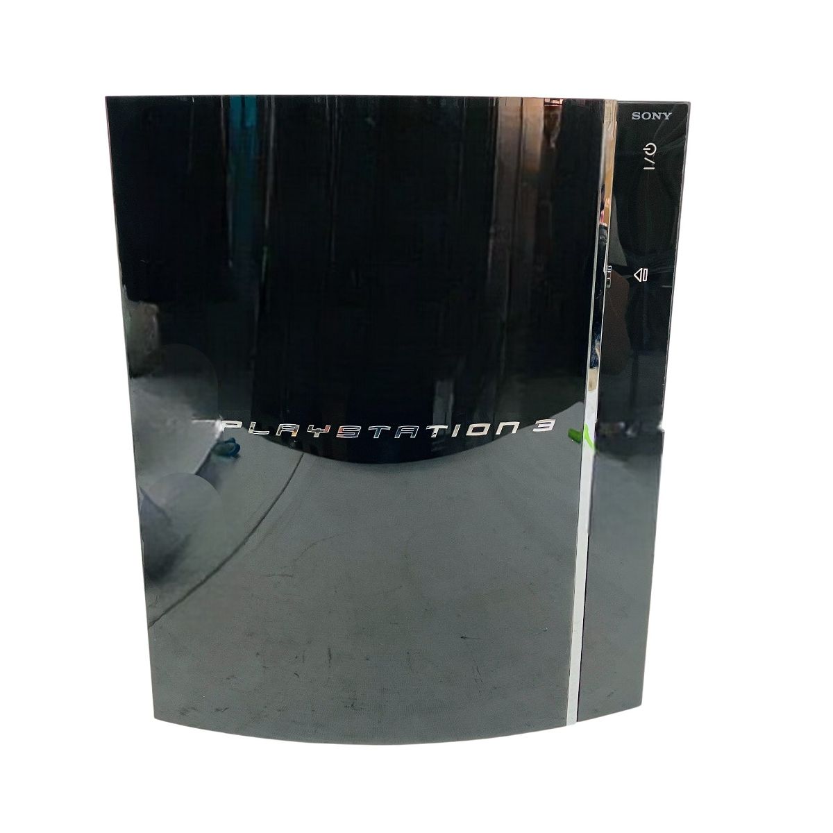 PS3, ps2 , ps1 本体と付属品付き SONY PS3 CECHA00 初期型 60GB 本体 PlayStation 3 PS2対応モデル