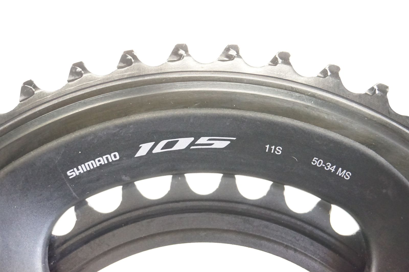 SHIMANO 「シマノ」 105 FC-R7000 50-34T 170mm クランク / バイチャリ