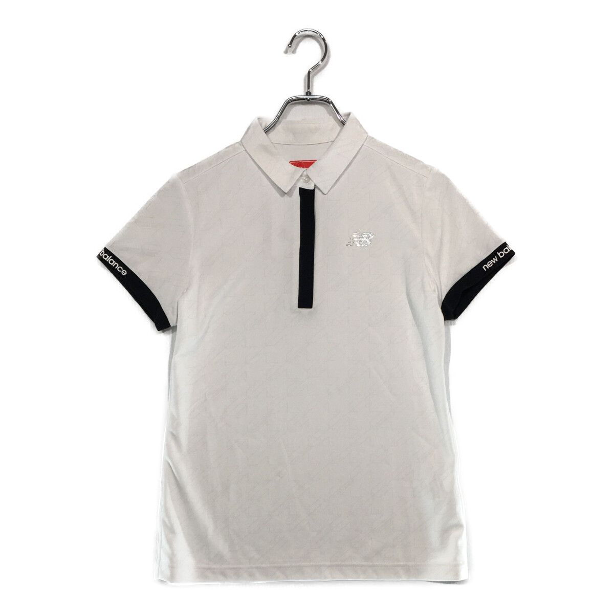 中古 レディース ニューバランスゴルフ New Balance golf 半袖