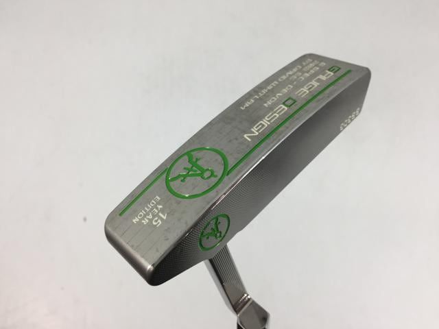 返品OK ゴルフクラブ ゲージデザイン G SPEC Devon パター オリジナルスチール パター
