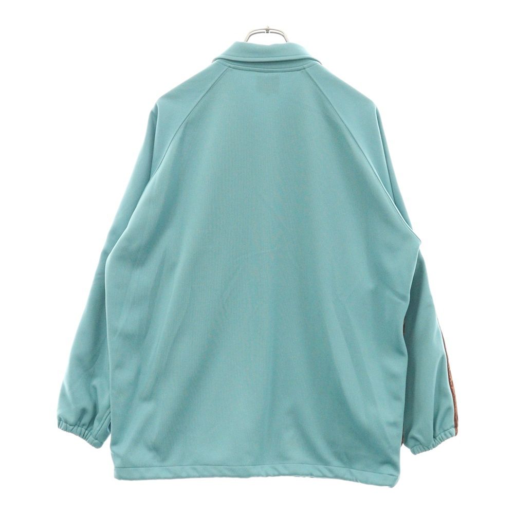 Needles (ニードルス) Side Line Coach Jacket Poly-smooth レーヨン