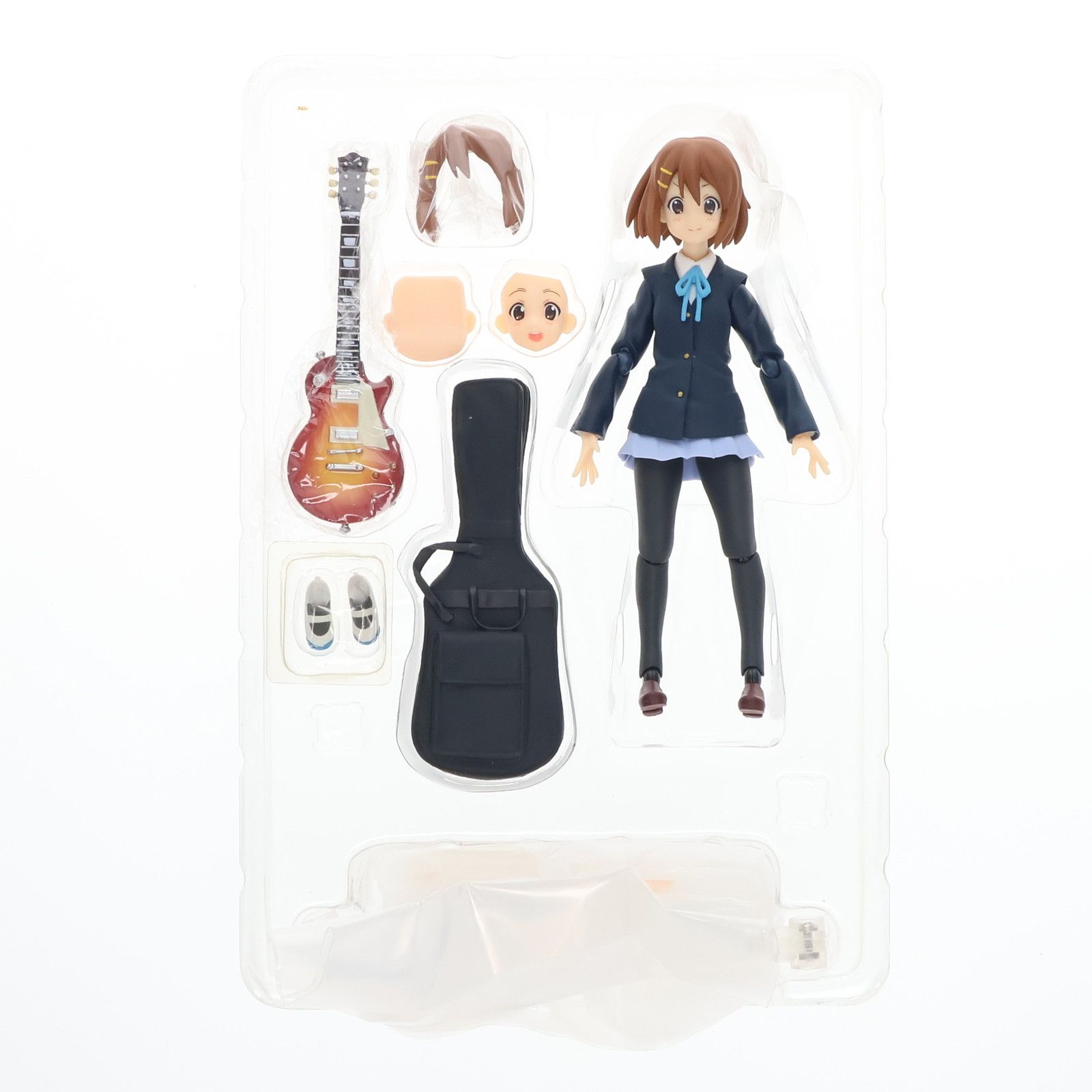 figma(フィグマ) 057 平沢唯(ひらさわゆい) 制服Ver. けいおん