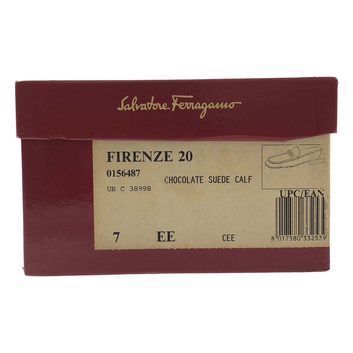 美品】 Salvatore Ferragamo / サルヴァトーレフェラガモ