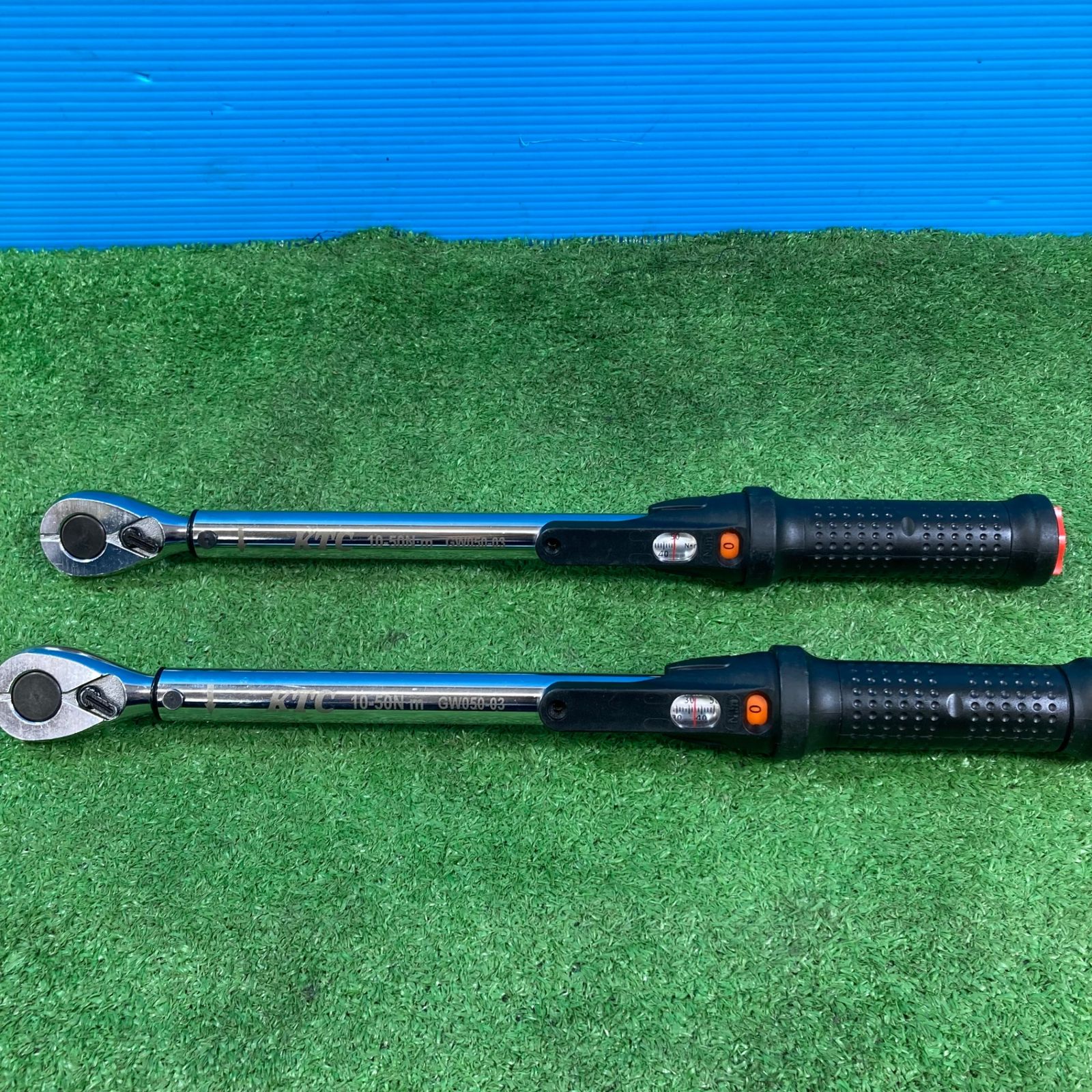 プレセット型トルクレンチ