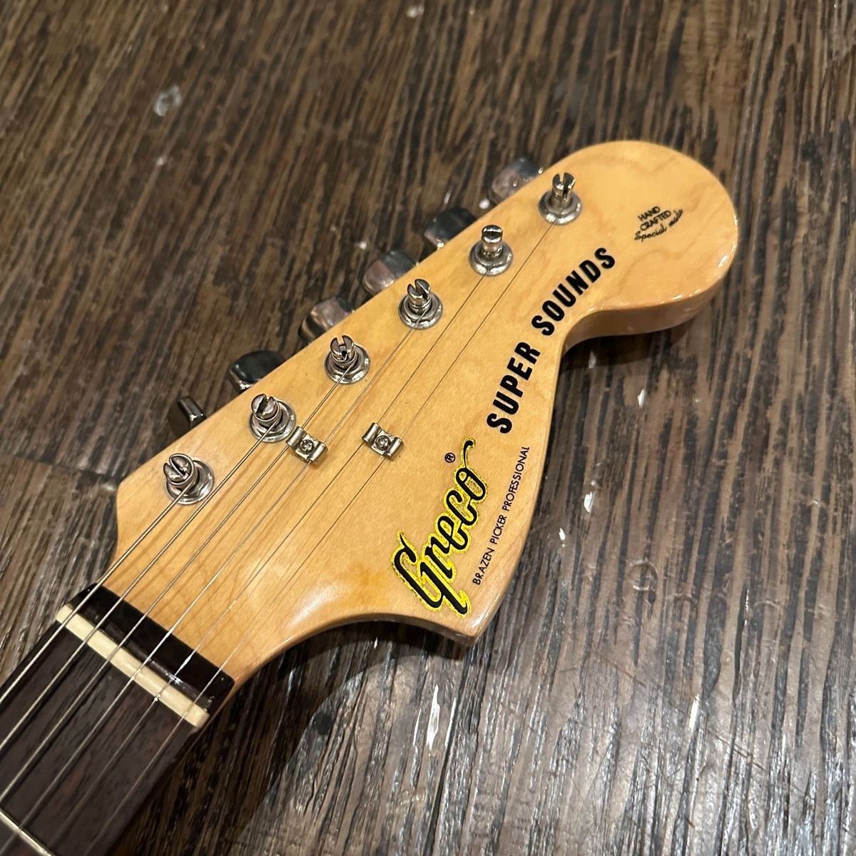 greco se500 79年製 Greco SE-500 1979年製 Electric Guitar エレキギター グレコ