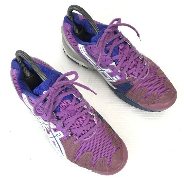 定価1.5万☆ASICS/アシックス☆GEL-SOLUTION 5(ゲル ソリューション 5