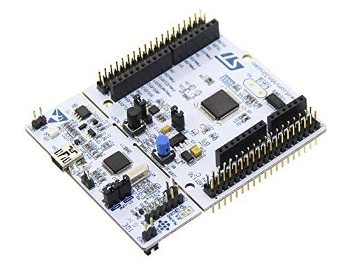 NUCLEO-F401RE STM32 Nucleo-64 開発ボード STM32F401RE MCU付き STモルフォ接続対応 