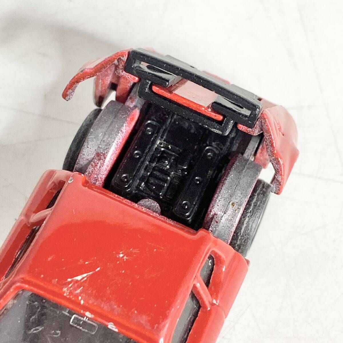 トミカ 1/62 フェラーリ BB 512 Ferrari トミー tomica 1979