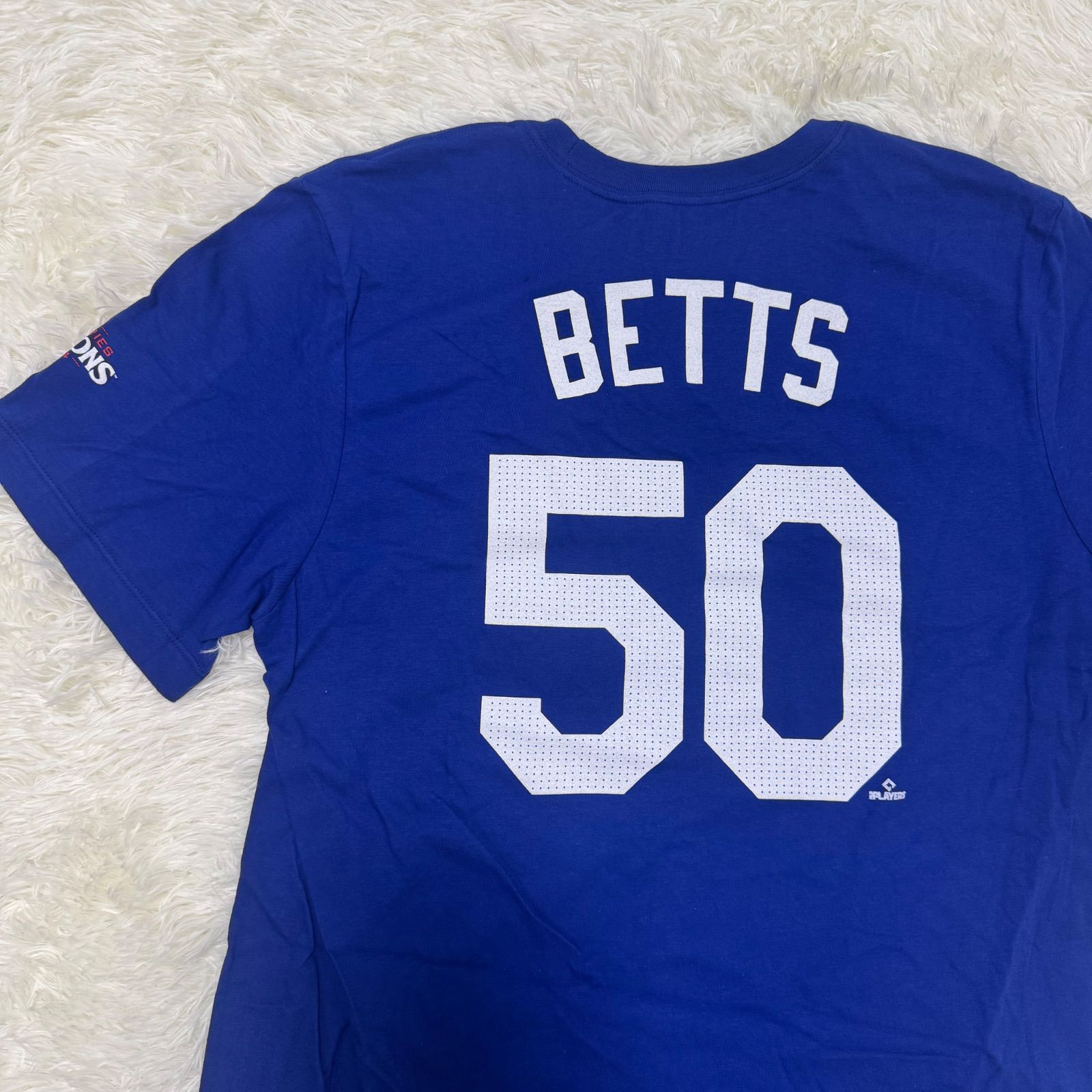 ドジャース MLB開幕戦東京シリーズリミテッドユニフォーム