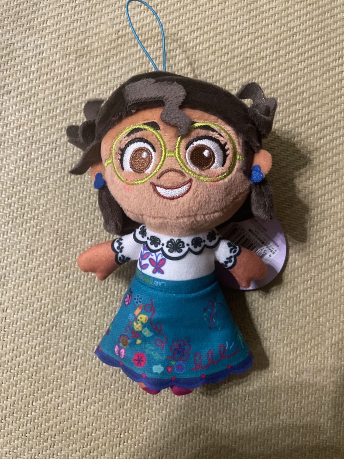 Disney ミラベルと魔法だらけの家ぬいぐるみマスコットモアプラス