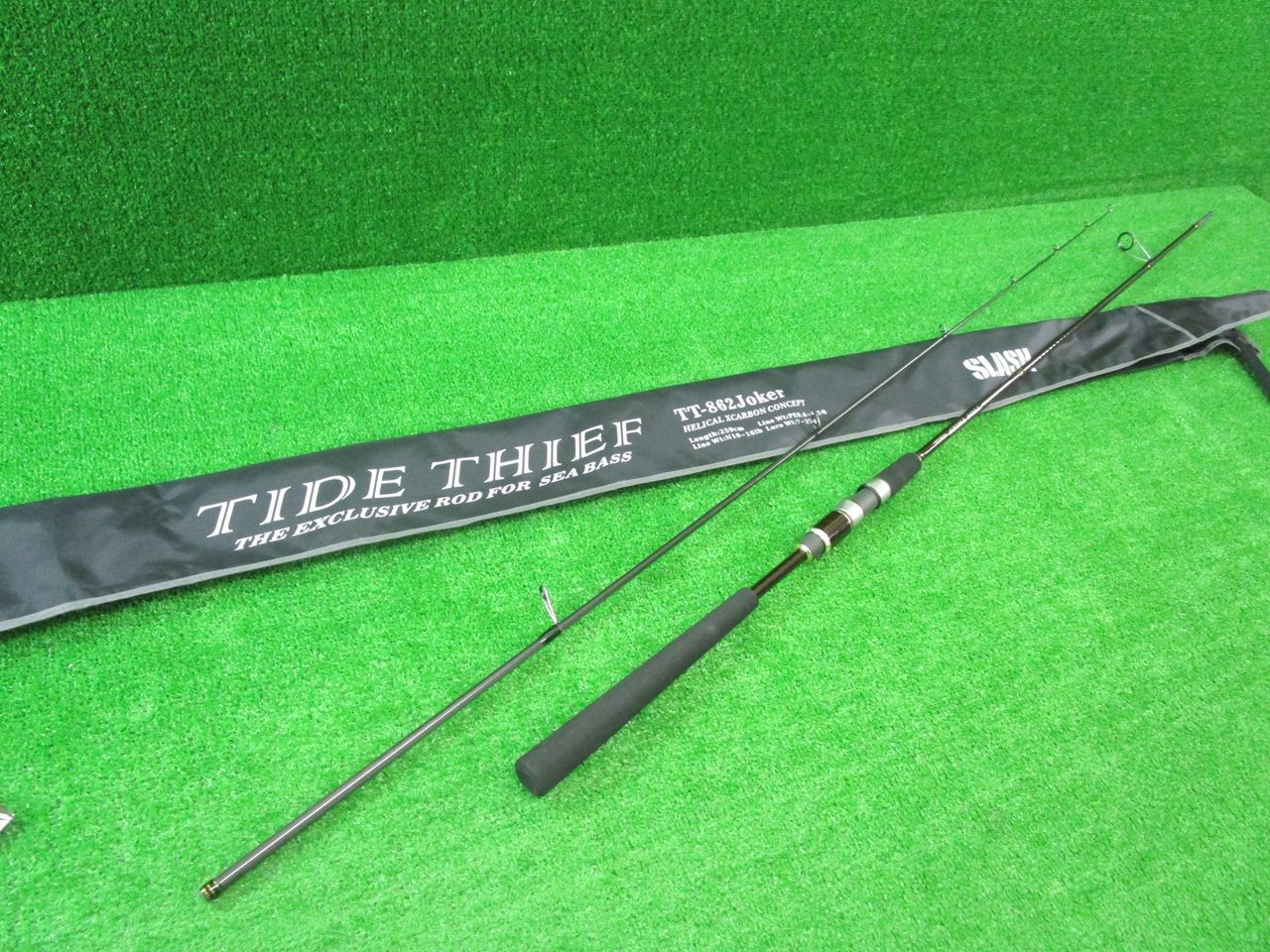 ECH滝 SLASH タイドシーフ TT-862 JOKER