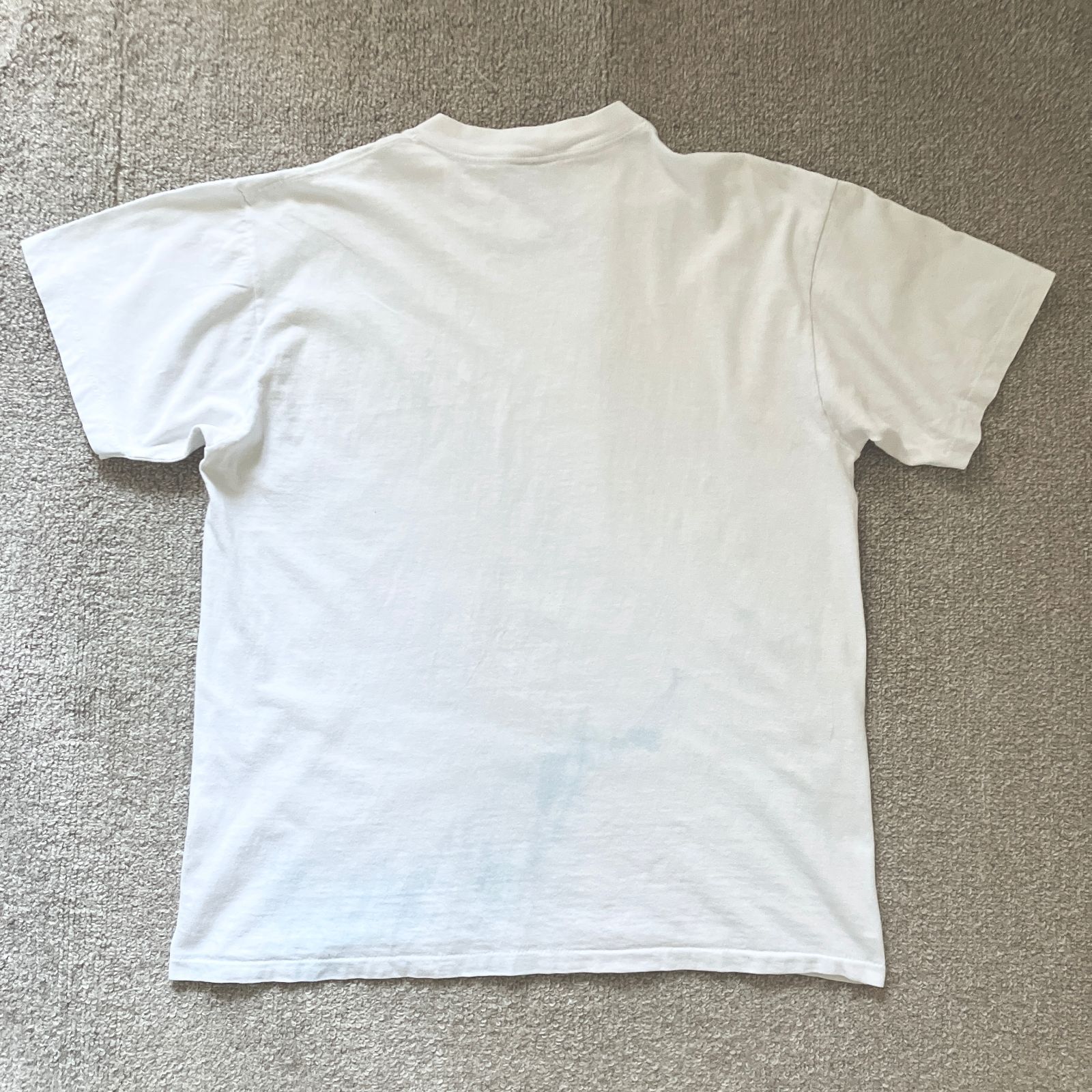 80s Anatomical Chart T-shirt 骨格標本 NIRVANA 90s アメリカ製 
