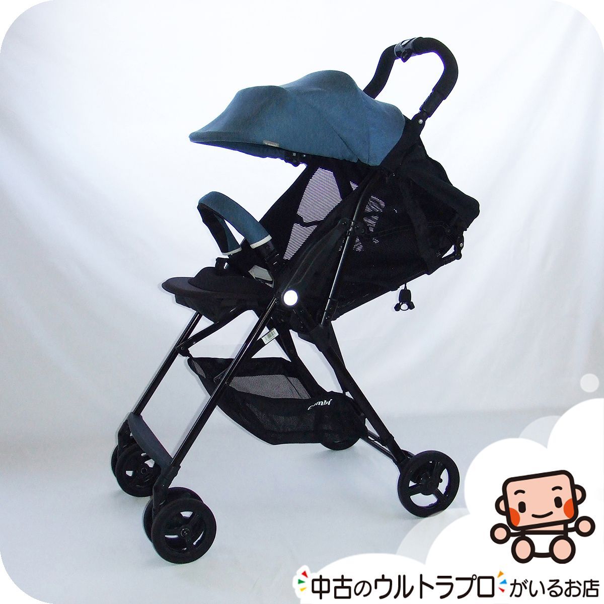 美品 ピジョン Runfee Airy エアリー SB2A 両対面 ベビーカー 通気性」にこだわる「Runfee Airy（ランフィエアリー）」のヒミツって