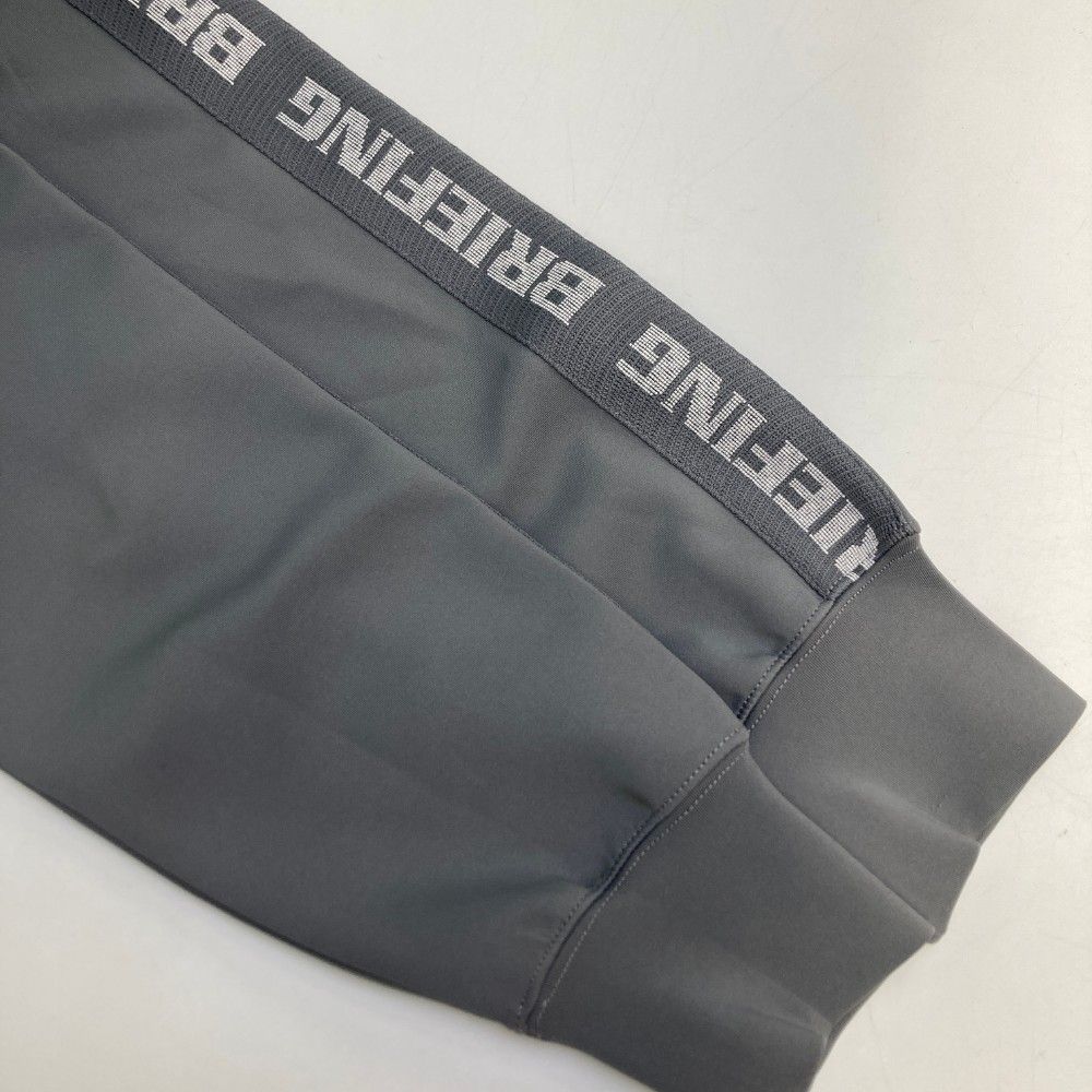 ブリーフィング／スエット╱グレー BRIEFING グレー スウェット