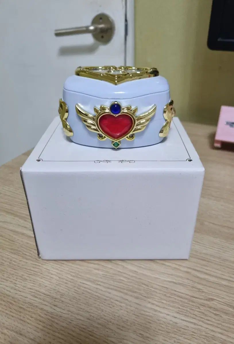 【雷市場（ポンジャン）商品韓国直送】 ウェディングピッチ 宝石箱