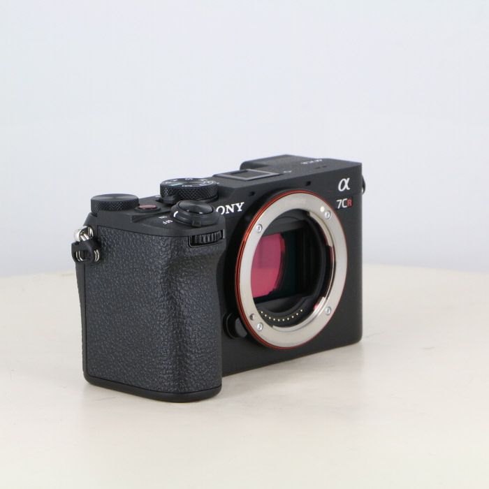 中古】(ソニー) SONY α7CR (ILCE-7CR) ブラック ボディ - メルカリ