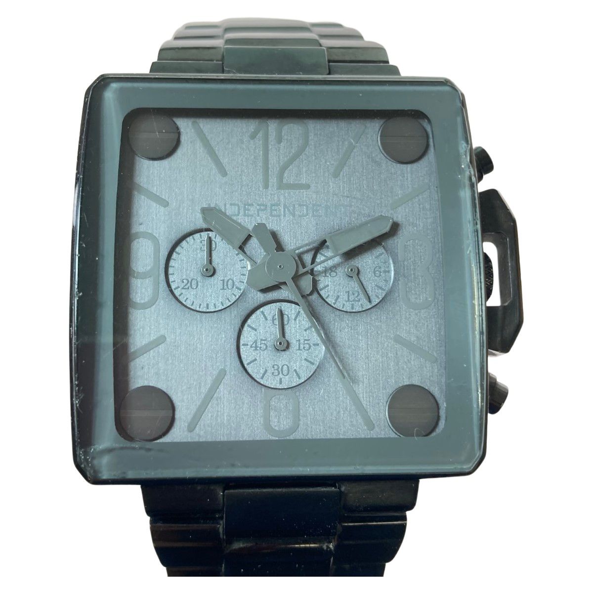 CITIZEN シチズン INDEPENDENT インディペンデント クロノグラフ 