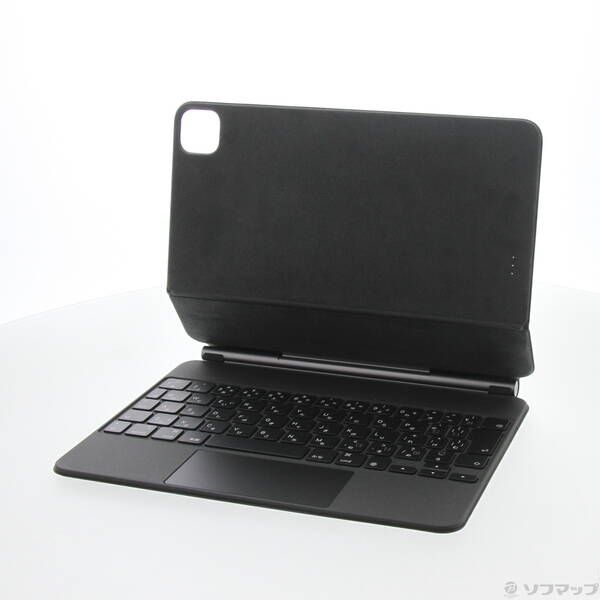 〔 品〕 11インチ iPad Pro 第2世代用 MagicKeyboard 日本語 JIS MXQT2J A 344