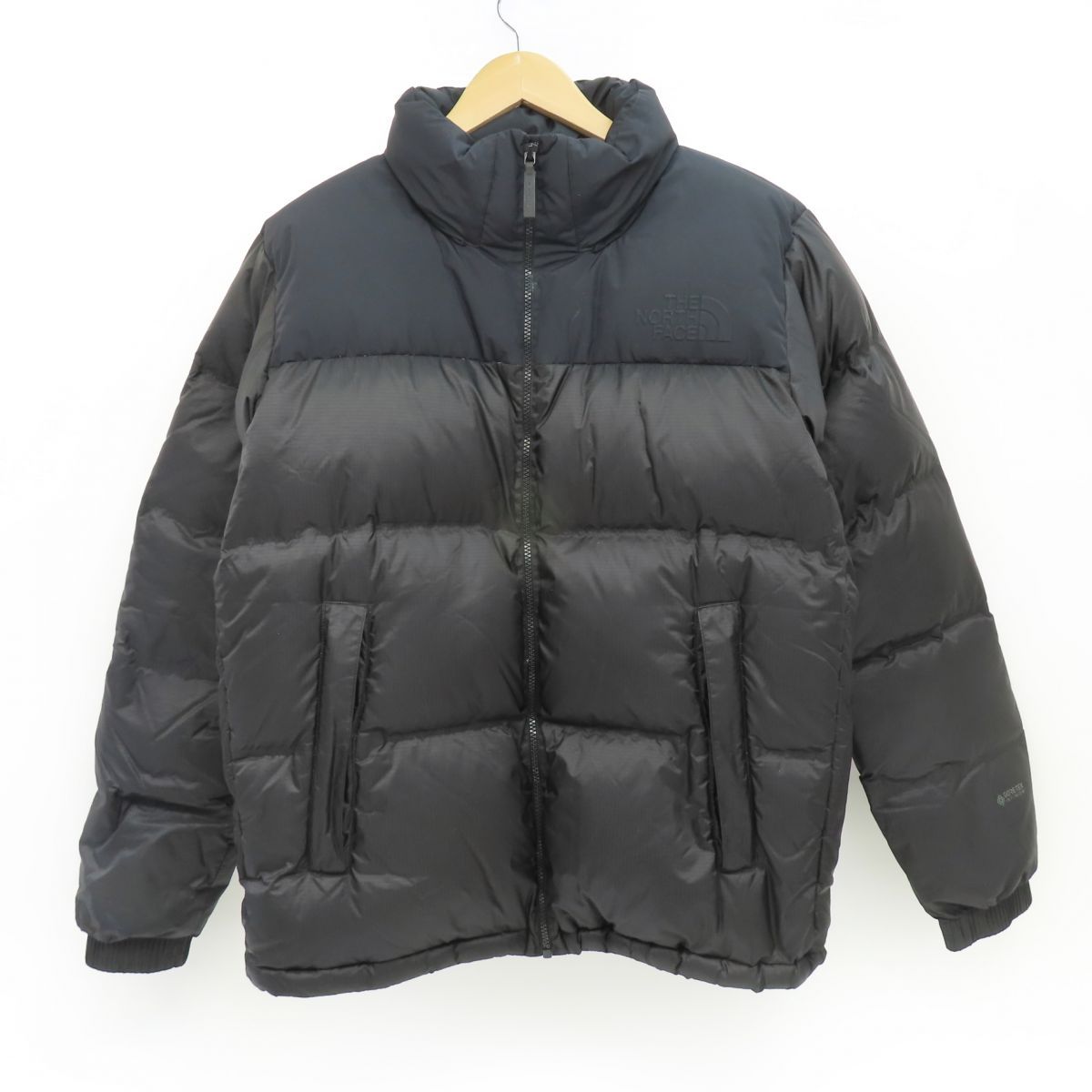 THE NORTH FACE ノースフェイス GTX NUPTSE JACKET ヌプシジャケット ダウンジャケット ND92260 Lサイズ