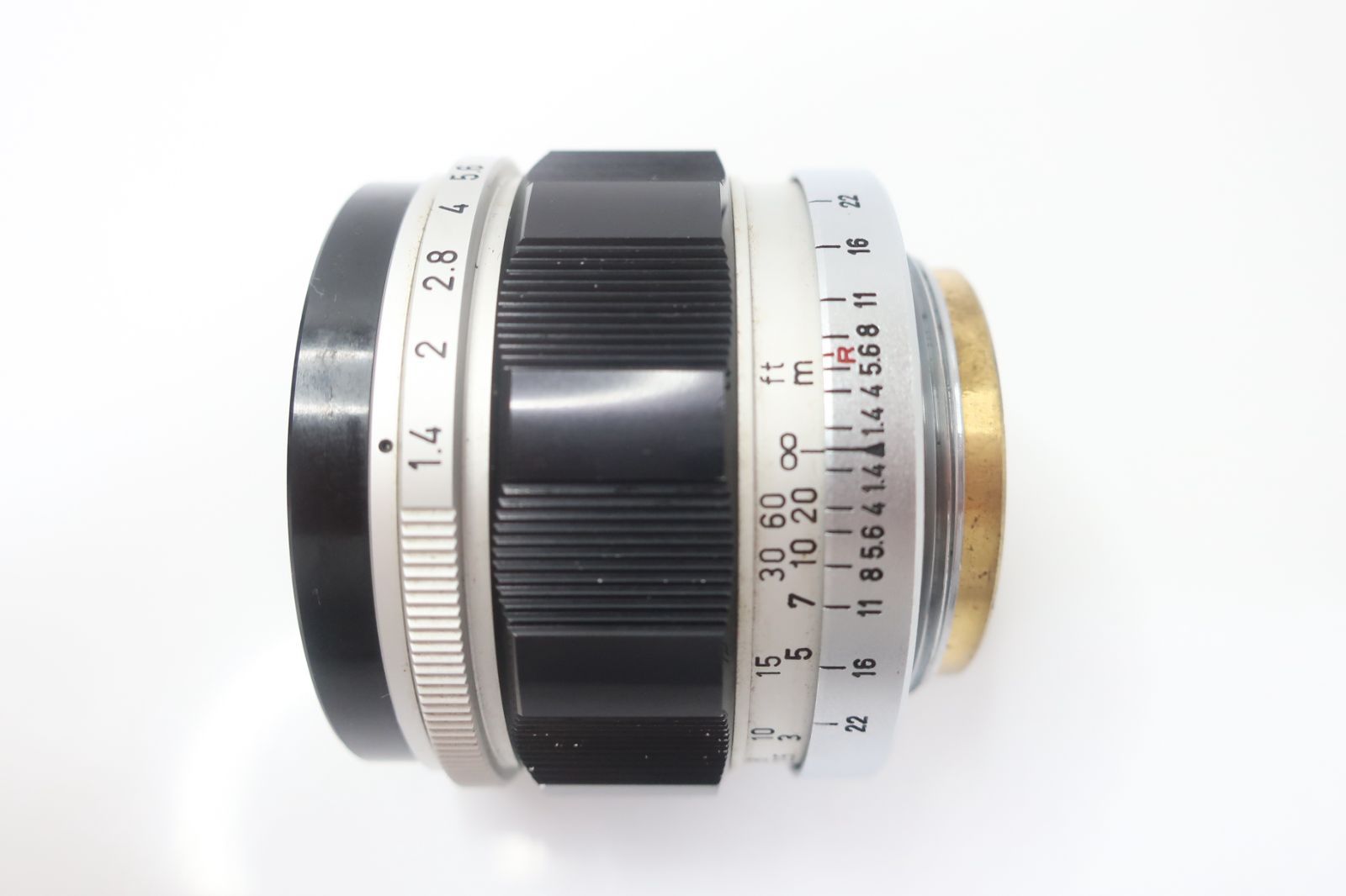 Canon 7 + 50mm f/1.2 L39 Canon キャノン MODEL 7 50mm F1.4 レンジ