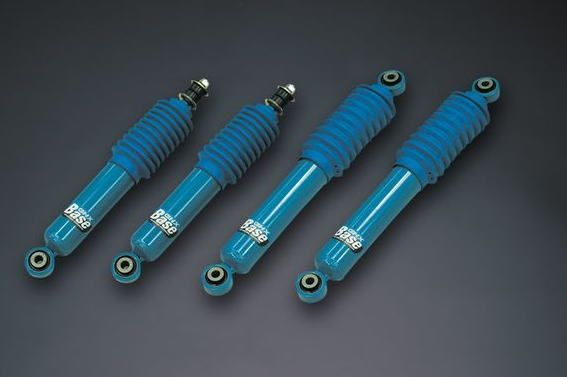 リム GHX-Base サスペンションキット 25mmUPブルーコイルモデル JB64Wジムニー用 FKB625