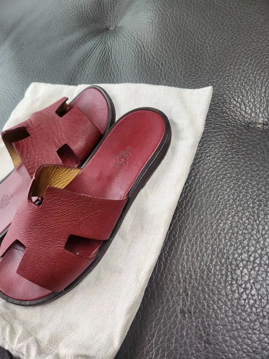 HERMES エルメス イズミール 40