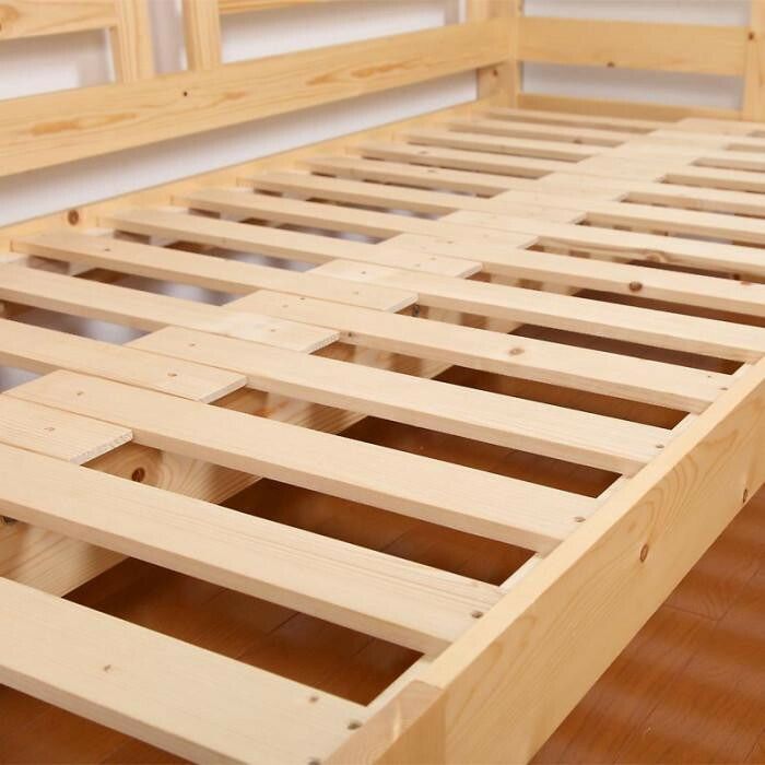 マットレス付 ナチュラル