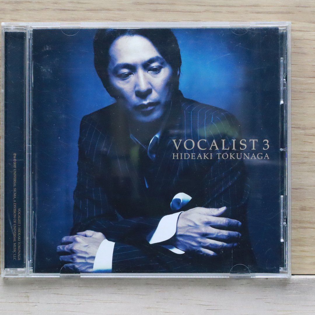 徳永英明 DVD3枚セット Amazon.co.jp: STATEMENT TOUR FINAL at NAGOYA CENTURY HALL