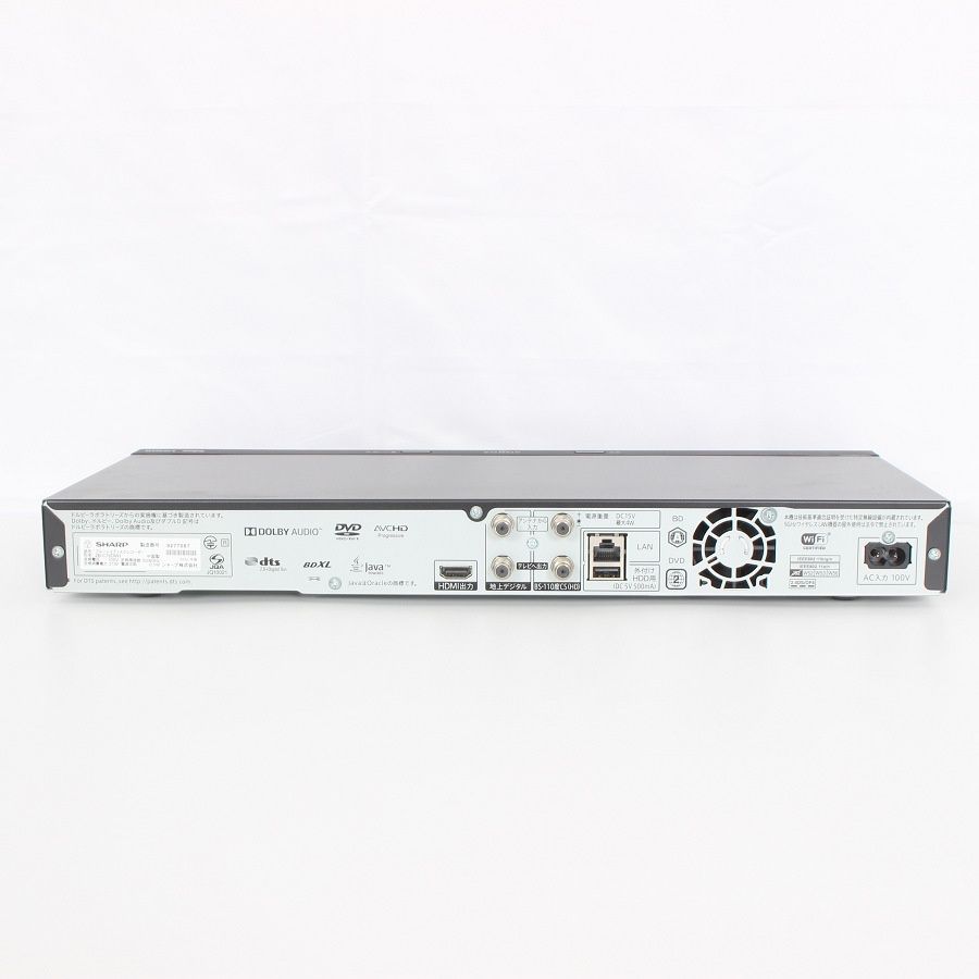 2B-C10DW1 ダブルチューナー