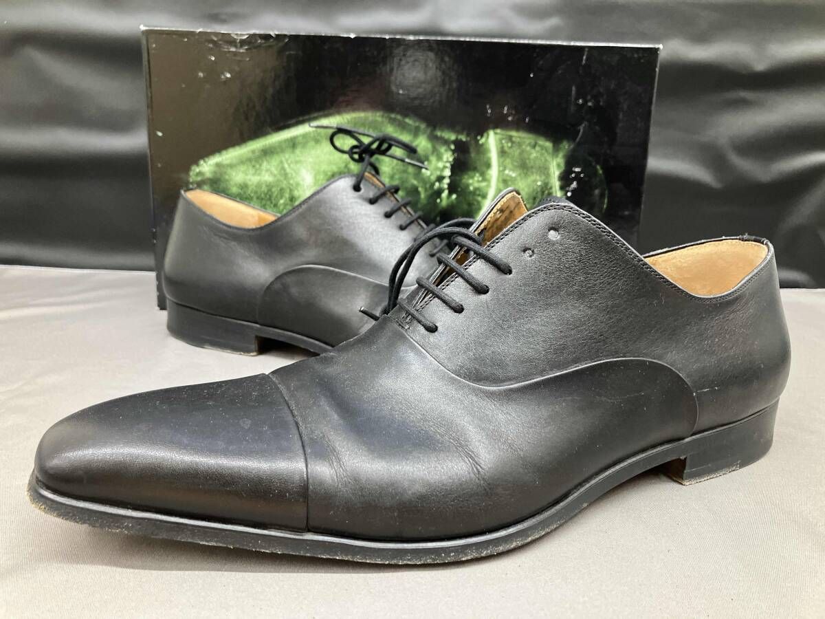 マグナーニ MAGNANNI ビジネスシューズ サイズ8 MAGNANNI（マグナーニ）24cm ビジネスシューズ 革靴