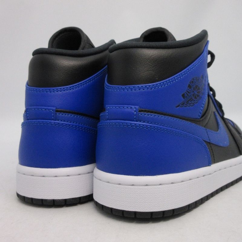 未使用 NIKE ナイキ 26cm AIR JORDAN 1 MID 554724-077 エア 未使用 NIKE ナイキ 26cm AIR JORDAN 1 MID 554724-077 エア