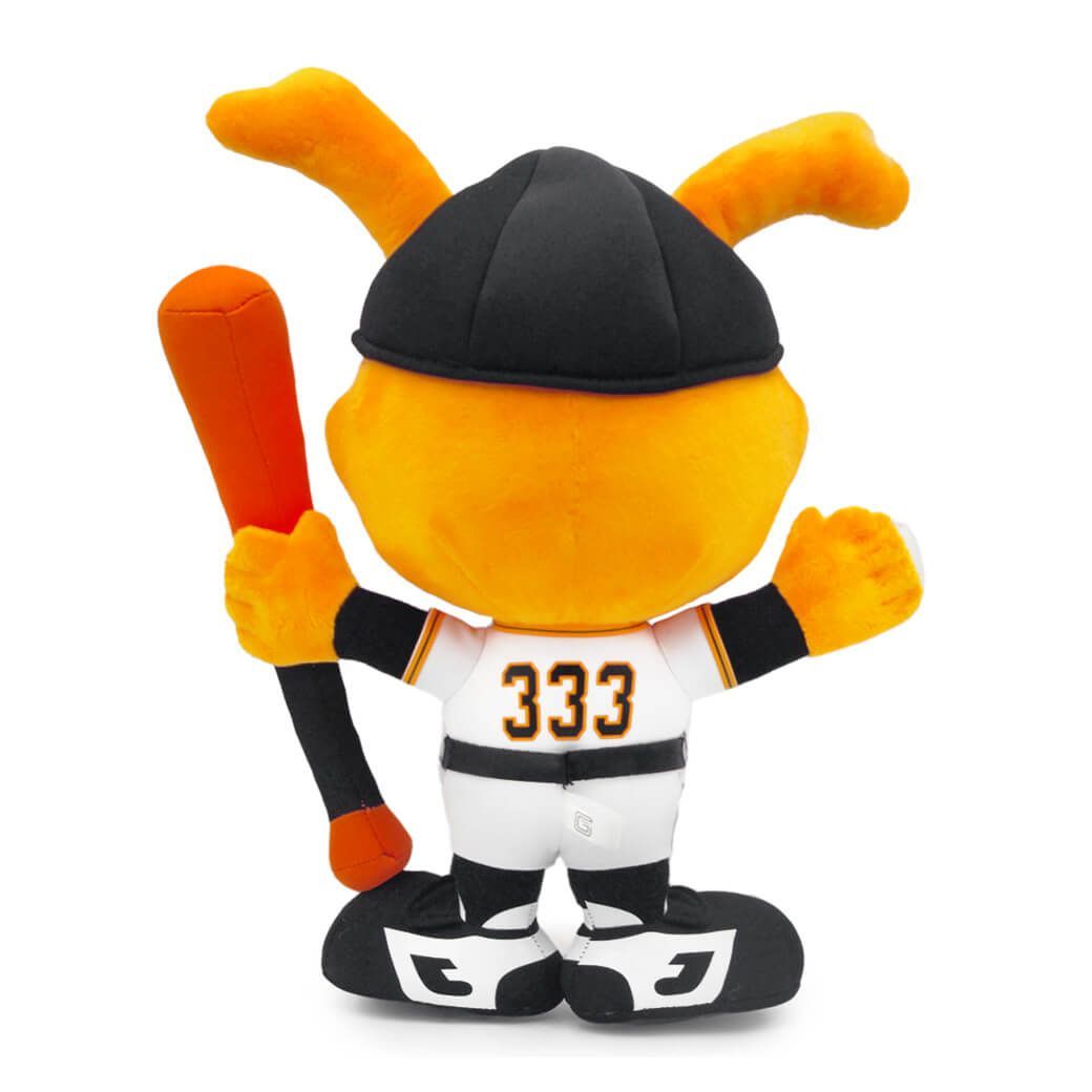 ぬいぐるみ ヴィクトリージャビット S ピッチャー＆バッター セット 読売ジャイアンツ グッズ 野球 スポーツ 30cm かわいい お祝い ラッピング ギフト プレゼント クリスマス 翌日配達 USTAUSTRALIA_COM_AU