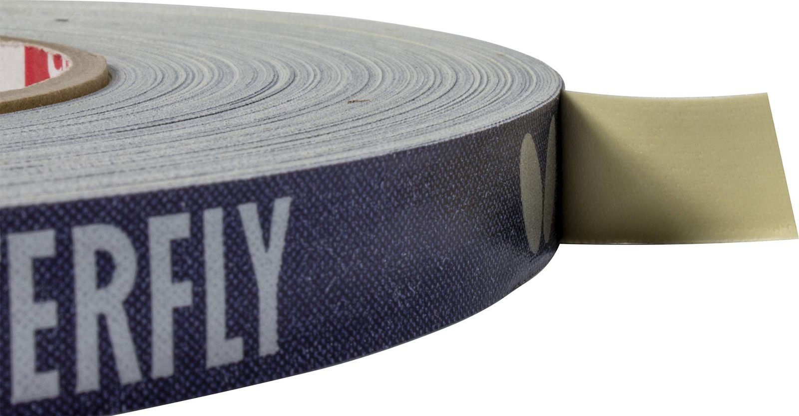 新品　卓球　バタフライサイドテープ 　エッジ　保護　 卓球パドル用 | Butterfly サイドテープ ブラック⁄マゼンタ 幅12mm 卓球⁄卓球