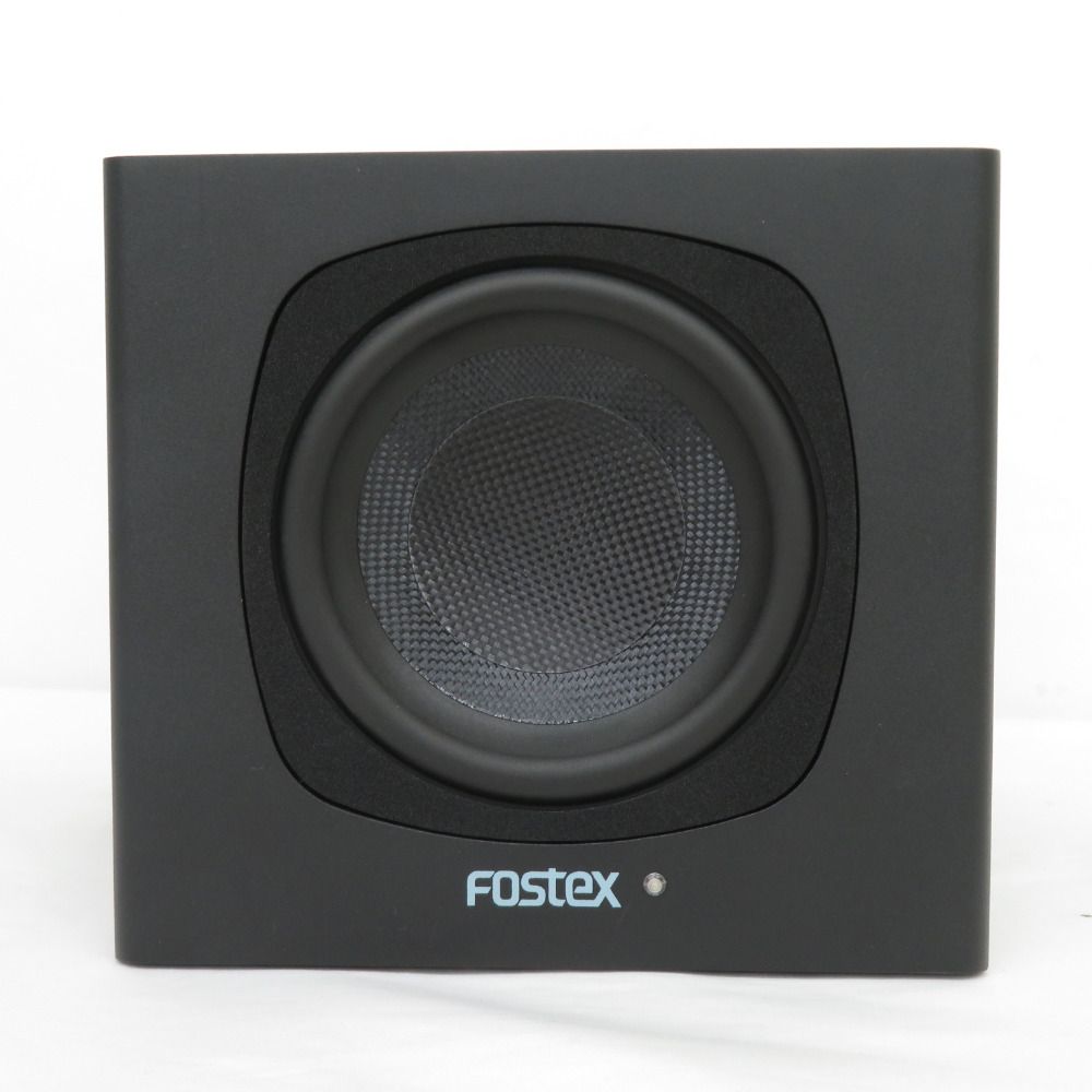 FOSTEX PM Series フォステクス ピーエムシリーズ アクティブサブウーハー PM-SUBmini2 美品 - メルカリ