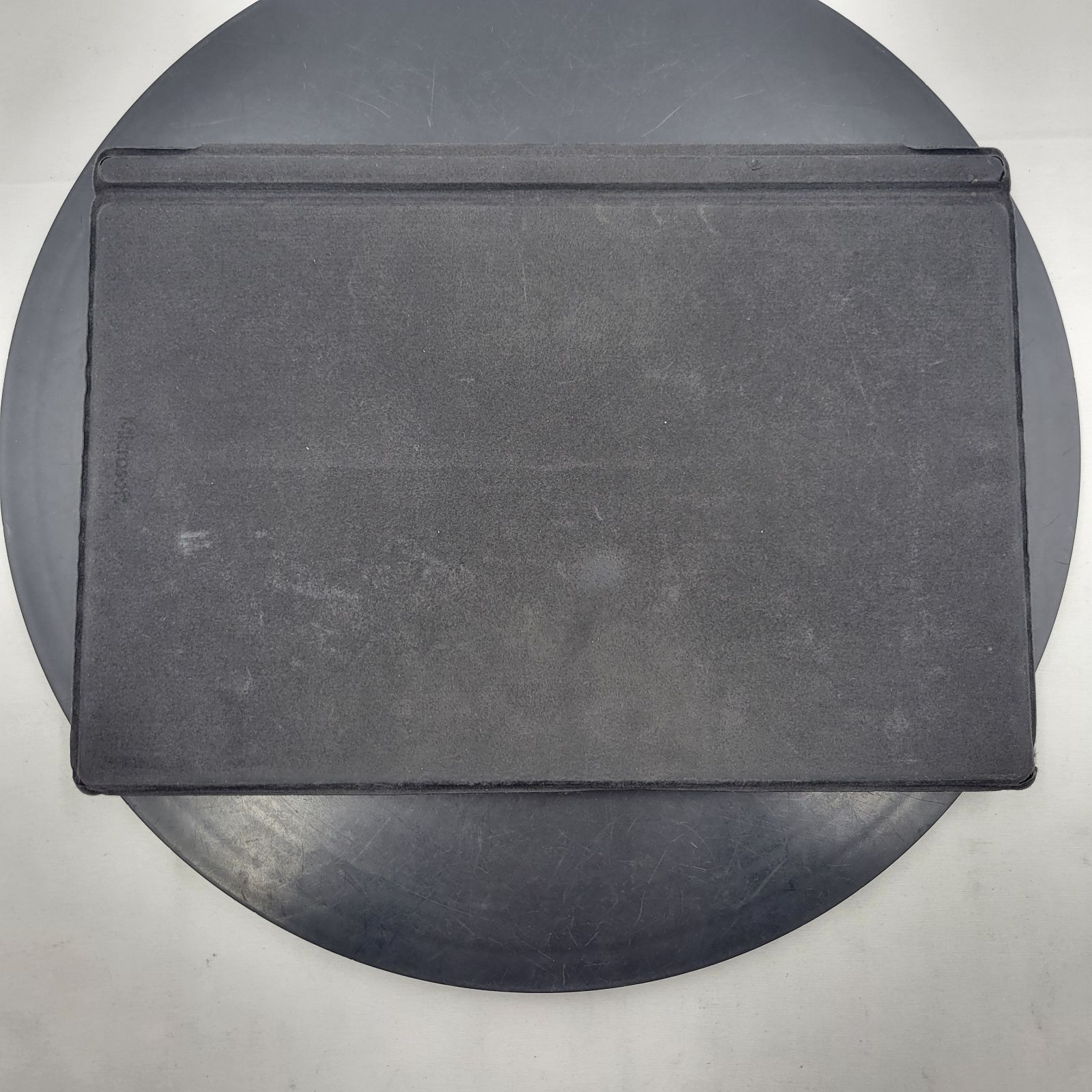 液晶右縁に軽いノイズあり