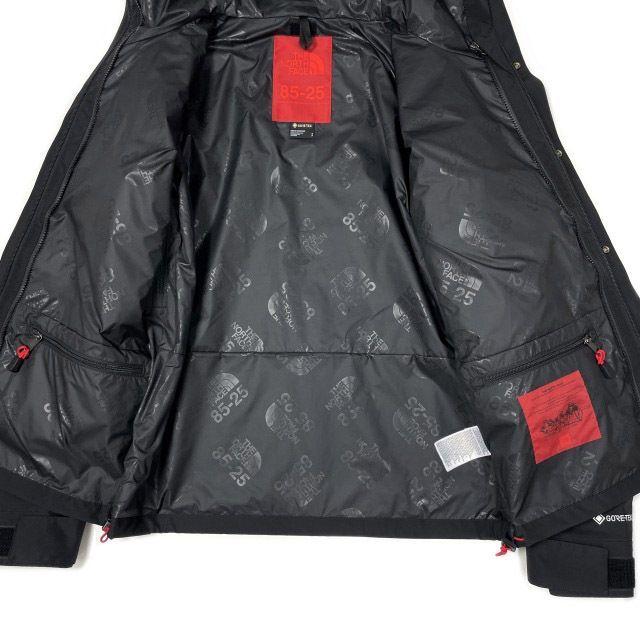 マウンテンジャケット 黒