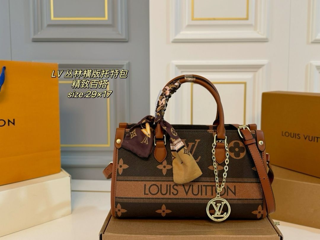 Lv オンザ バッグ・財布・小物 LV アイコンモデル - オンザゴー｜ルイ