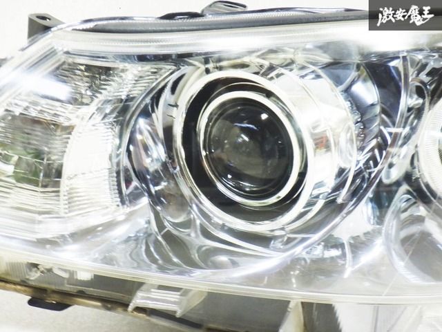 トヨタ純正　AZK10 SAI ヘッドライトセット KOITO 75-4 トヨタ純正 AZK10 SAI ヘッドライトセット KOITO 75-4 - メルカリ