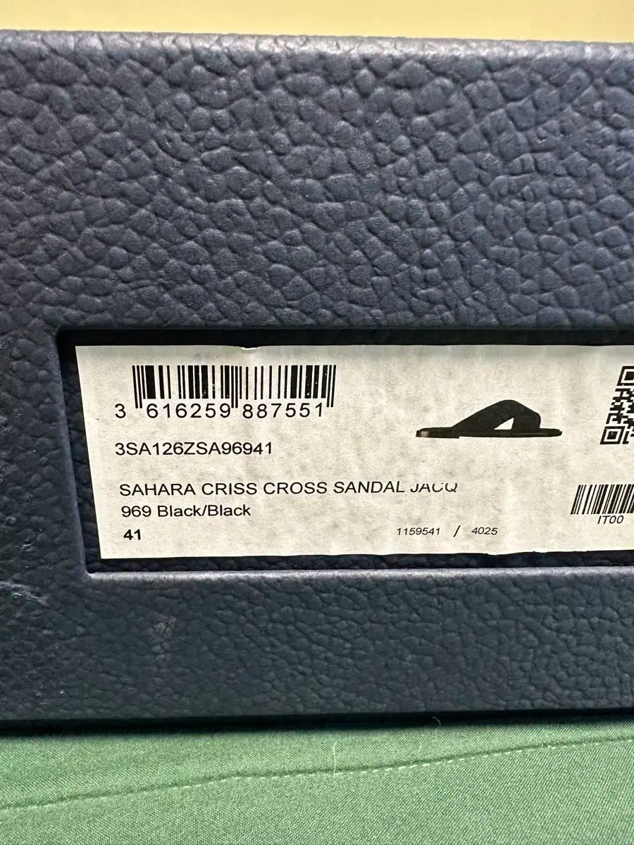 DIOR ディオール エイリアス サンダル 黒 オブリーク ジャカード スリッパ ー