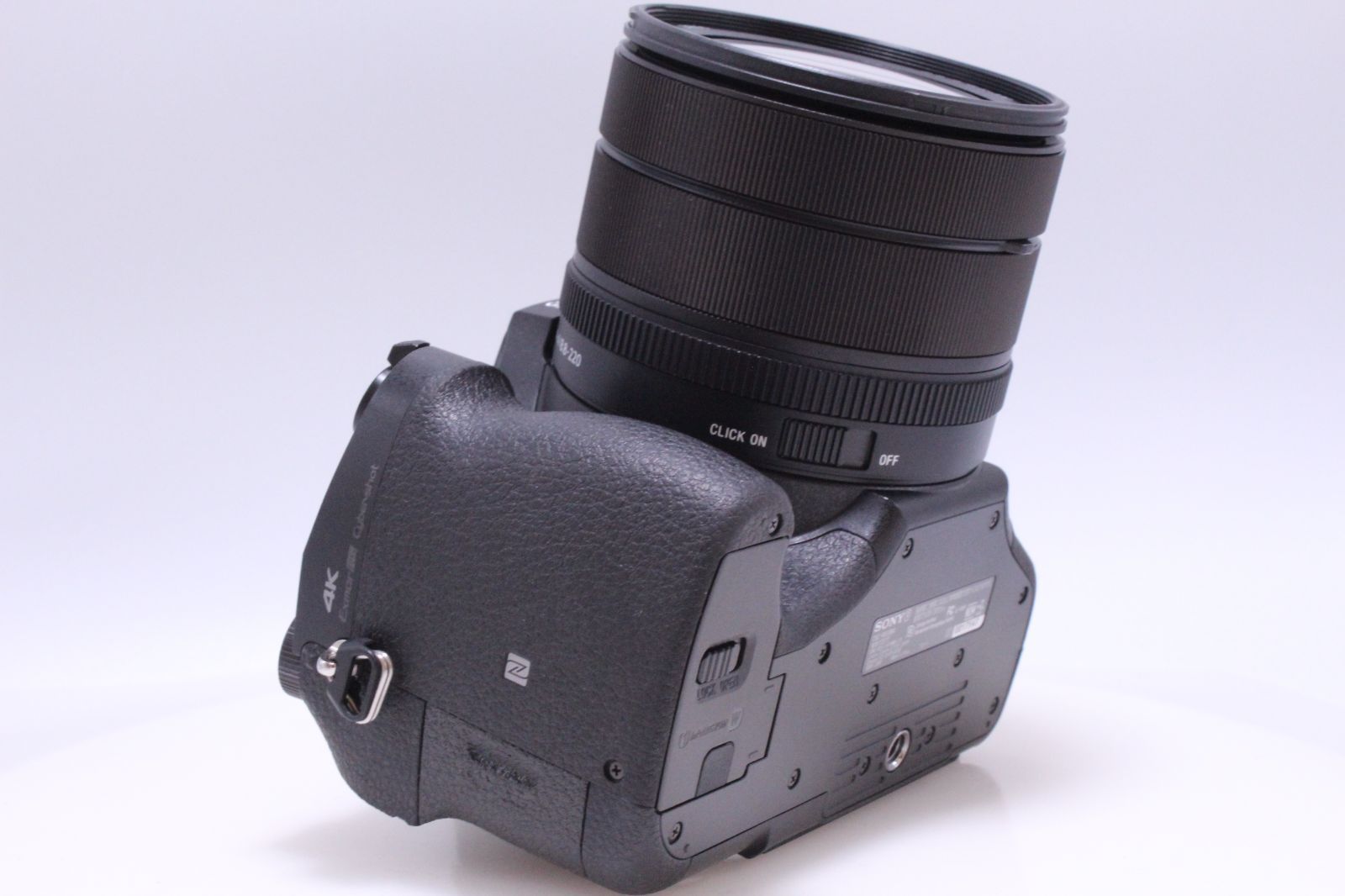 極美品！ SONY Cyber-shot RX10IV DSC-RX10M4 ソニー Cyber-shot DSC-RX10M4をレビュー！クチコミ・評判をもと