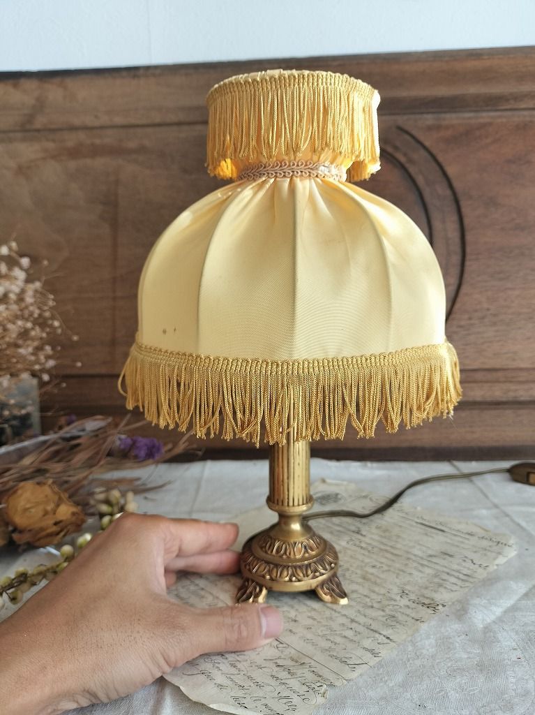 アンティーク 装飾付き