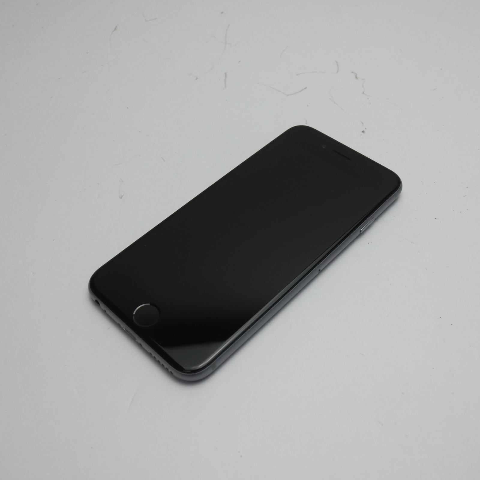 超美品 SOFTBANK iPhone6 128GB スペースグレイ 即日発送 スマホ Apple 